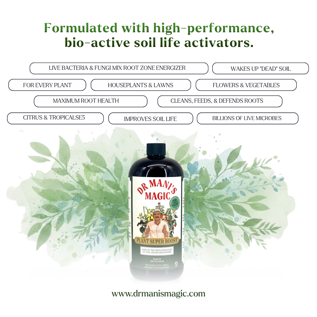 Plant Super Boost