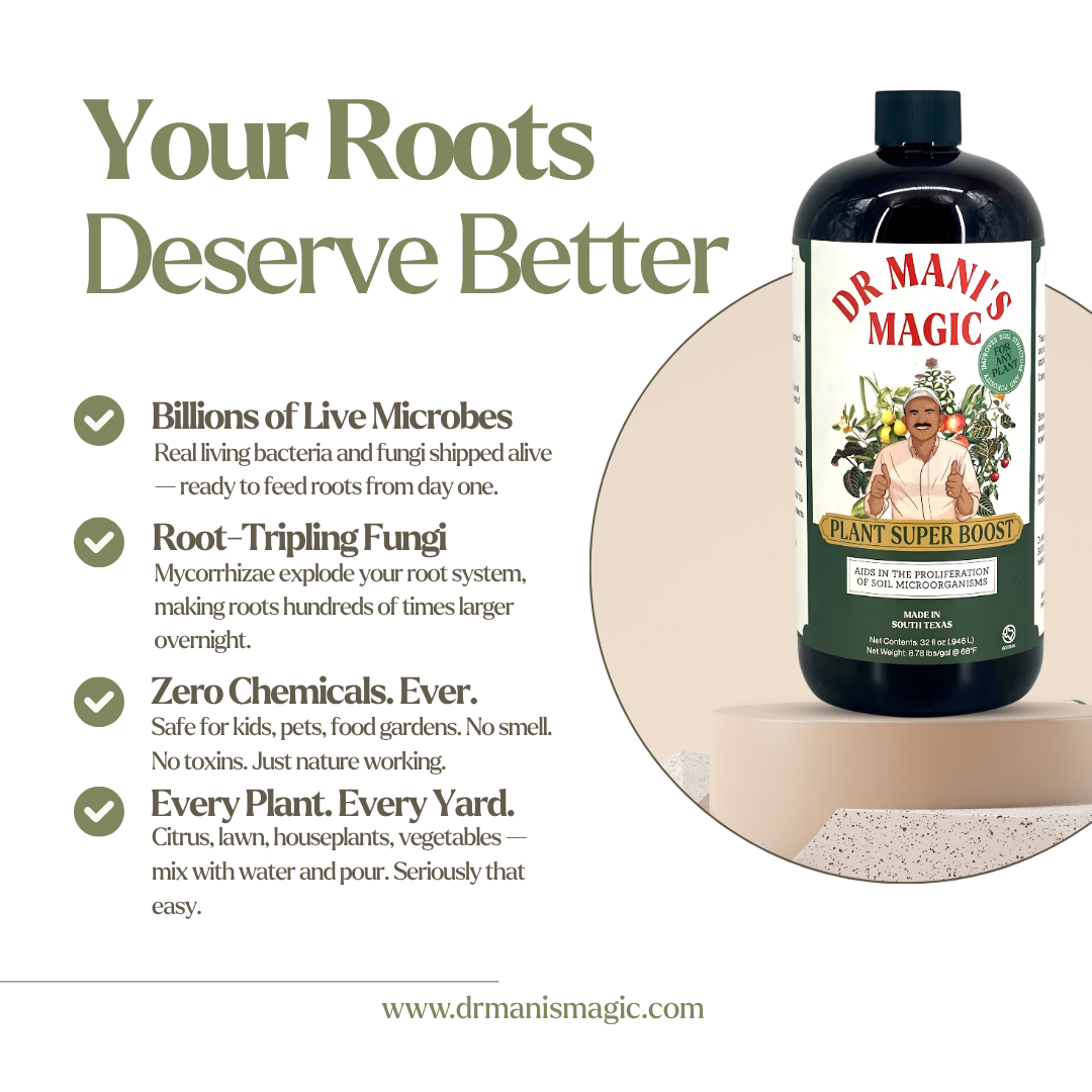 Plant Super Boost
