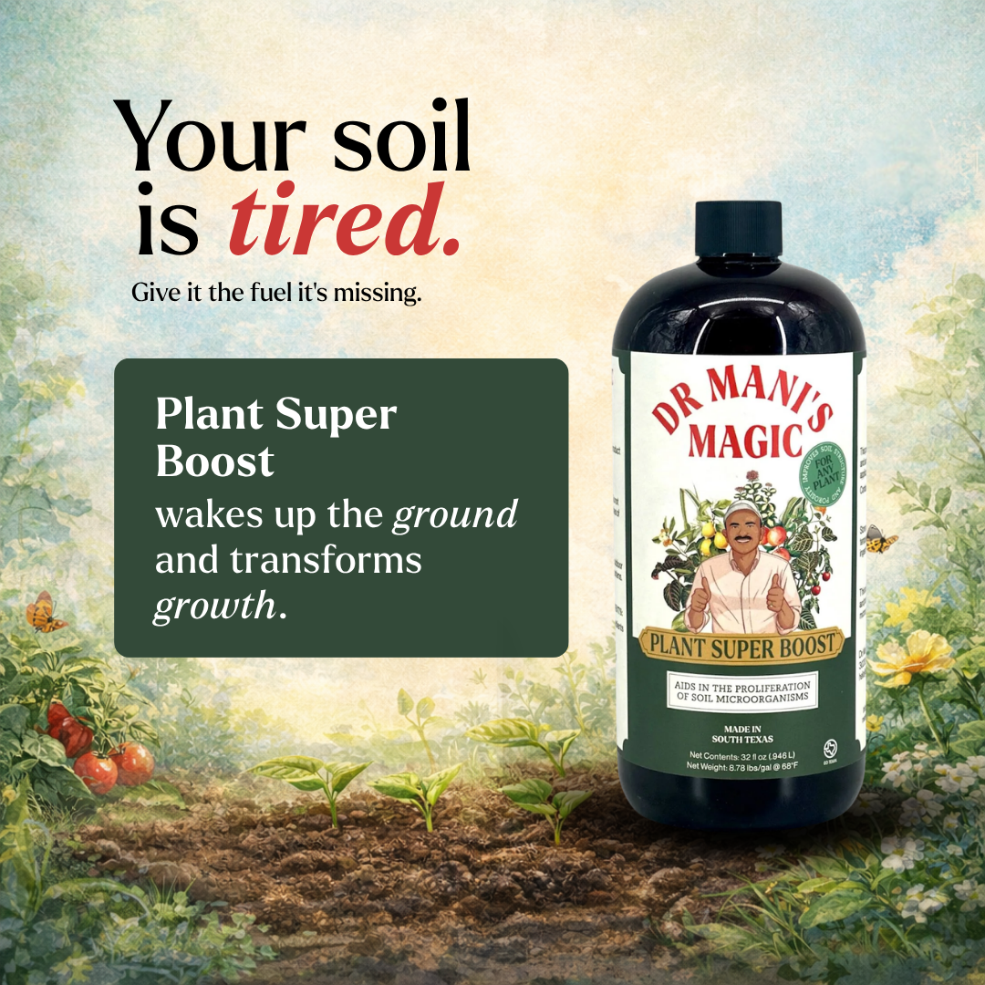 Plant Super Boost