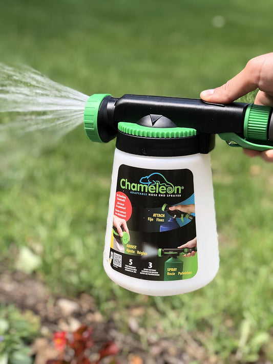 Chameleon Hose End Sprayer