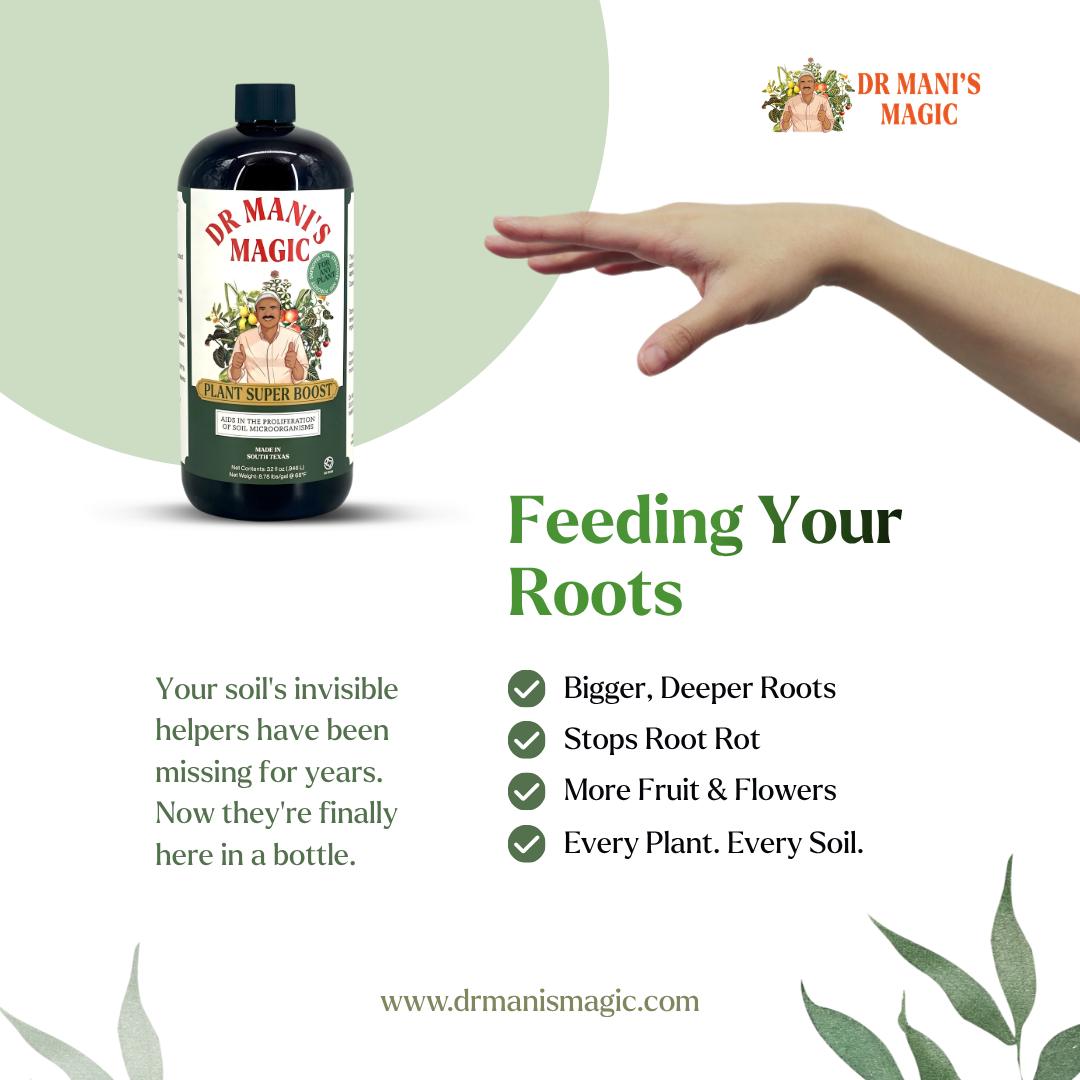 Plant Super Boost