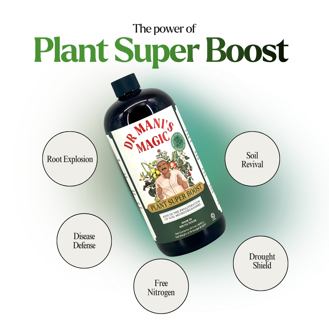 Plant Super Boost