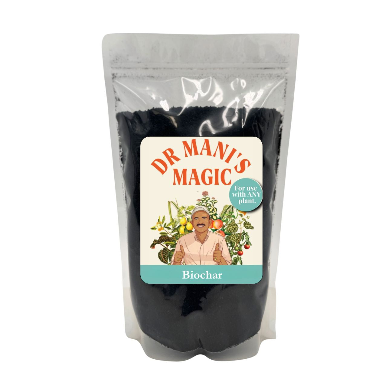 Organic Biochar