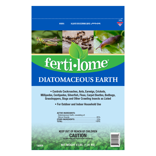 Organic Diatomaceous Earth